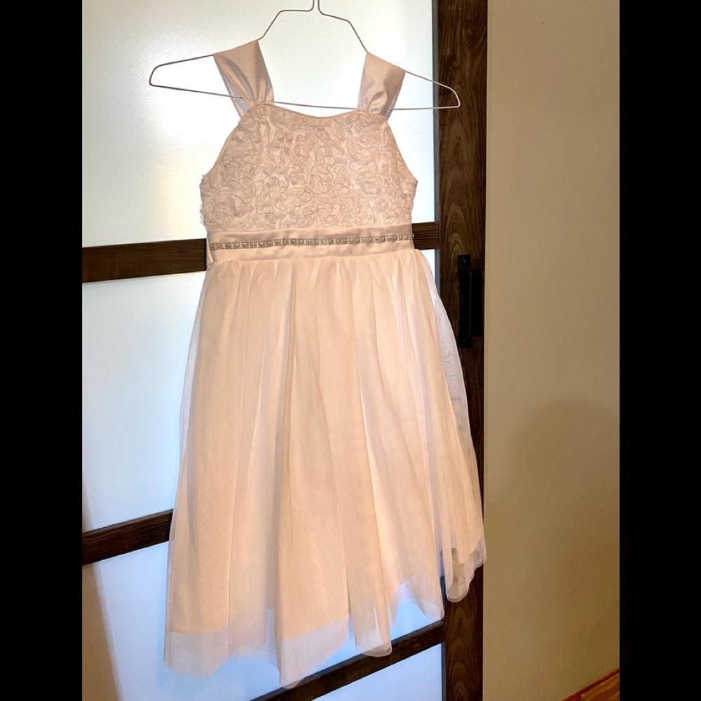 Communion Dress size Medium brand new